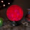 8" LED Lighted Mystical Crystal Ball with Sound